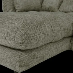 Hoeksalons|Ygo Hoeksalon AMIGO Longchair Links Olive B300