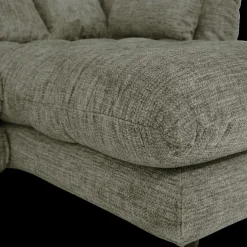 Hoeksalons|Ygo Hoeksalon AMIGO Longchair Rechts Olive B300