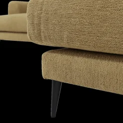 Hoeksalons|Ygo Hoeksalon ARIZONA Hoek Rechts B276 Camel