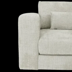 Hoeksalons|Ygo Hoeksalon ATLAS Greige Longchair Rechts B327