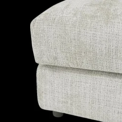 Hoeksalons|Ygo Hoeksalon ATLAS Greige Longchair Links B327