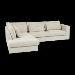 Hoeksalons|Ygo Hoeksalon BANJO Hoek Links B294