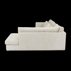 Hoeksalons|Ygo Hoeksalon BANJO Hoek Rechts B294