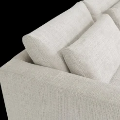 Hoeksalons|Ygo Hoeksalon BANJO Hoek Rechts B294