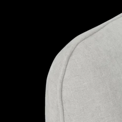 Hoeksalons|Ygo Hoeksalon CALABRIA Grijs Longchair Links B396