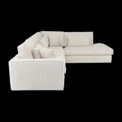 Hoeksalons|Ygo Hoeksalon CALLISTO Longchair Rechts