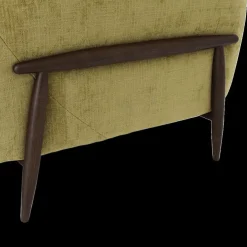 Hoeksalons|Ygo Hoeksalon CAPRI Terra13 Longchair Rechts B278