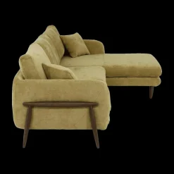 Hoeksalons|Ygo Hoeksalon CAPRI Terra13 Longchair Rechts B278