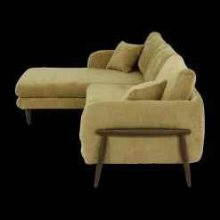 Hoeksalons|Ygo Hoeksalon CAPRI Terra13 Longchair Links B278