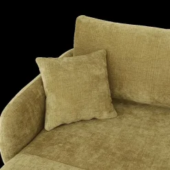 Hoeksalons|Ygo Hoeksalon CAPRI Terra13 Longchair Links B278