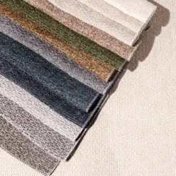 Hoeksalons|Ygo Hoeksalon CELINE Longchair Links Grijs