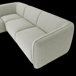 Hoeksalons|Ygo Hoeksalon CONCA Hoek Links B273