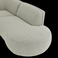 Hoeksalons|Ygo Hoeksalon CONCA Hoek Rechts B273