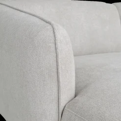 Hoeksalons|Ygo Hoeksalon CONCA Longchair Links Mito Naturel