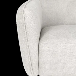 Hoeksalons|Ygo Hoeksalon CONCA Longchair Rechts Mito Naturel