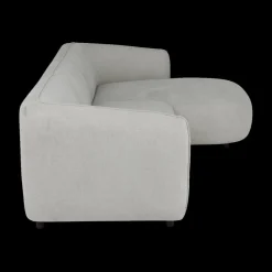 Hoeksalons|Ygo Hoeksalon CONCA Longchair Rechts Mito Naturel