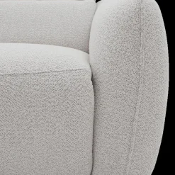 Hoeksalons|Ygo Hoeksalon CONTIGO Longchair Links Natural B270