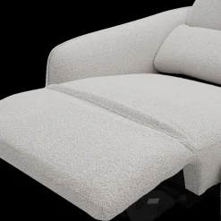 Hoeksalons|Ygo Hoeksalon CONTIGO Longchair Rechts Natural B270