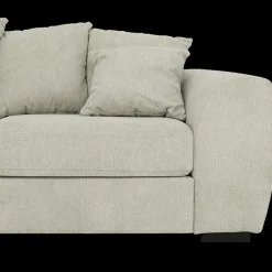 Hoeksalons|Ygo Hoeksalon CUBA Longchair Links Mito Beige