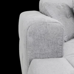 Hoeksalons|Ygo Hoeksalon CYPRUS Elek. Verstelbaar Hoek Rechts B380