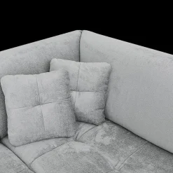 Hoeksalons|Ygo Hoeksalon CYPRUS Elek. Verstelbaar Hoek Rechts B380