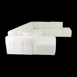 Hoeksalons|Ygo Hoeksalon CYPRUS Longchair Links B380