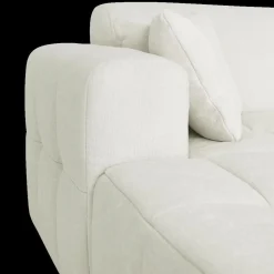 Hoeksalons|Ygo Hoeksalon CYPRUS Longchair Links B380