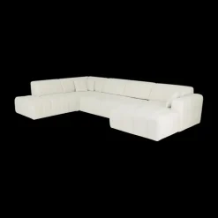 Hoeksalons|Ygo Hoeksalon CYPRUS Longchair Rechts B380