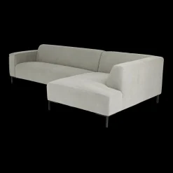 Hoeksalons|Ygo Hoeksalon DAGNY Hoek/Ligelement Rechts Alta Sand B313