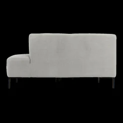 Hoeksalons|Ygo Hoeksalon DAGNY Hoek/Ligelement Rechts Alta Sand B313