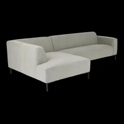 Hoeksalons|Ygo Hoeksalon DAGNY Hoek/Ligelement Links Alta Sand B313