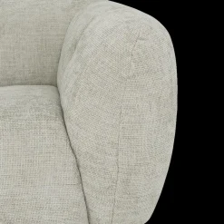 Hoeksalons|Ygo Hoeksalon DILARA Longchair Links B302 Beige