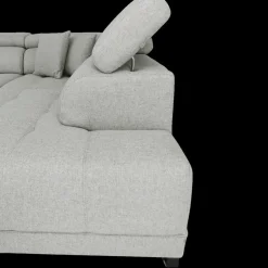 Hoeksalons|Ygo Hoeksalon FIRENZE Hoek Rechts Grijs