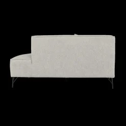 Hoeksalons|Ygo Hoeksalon FRISCO Hoek Rechts Fossil Grey B308