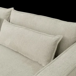 Hoeksalons|Ygo Hoeksalon GAELLE Longchair Rechts Retro Bliss B416