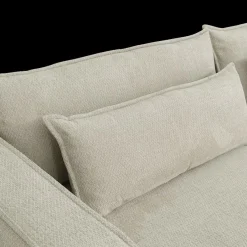 Hoeksalons|Ygo Hoeksalon GAELLE Longchair Links Retro Bliss B416