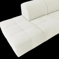 Hoeksalons|Ygo Hoeksalon GALATEA Hoek Links Ecru