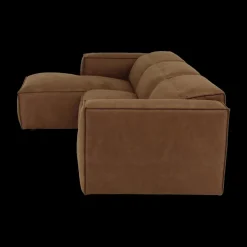 Hoeksalons|Ygo Hoeksalon GASTON Longchair Links Relax Rechts