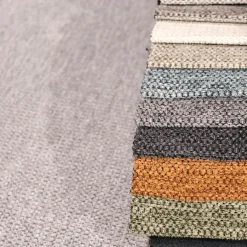 Hoeksalons|Ygo Hoeksalon GRANADA Longchair Links Grijs