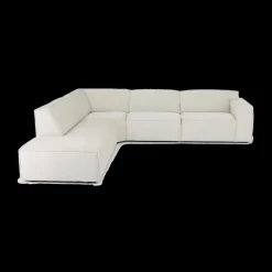 Hoeksalons|Ygo Hoeksalon JOREN Longchair Links Harmony Beige