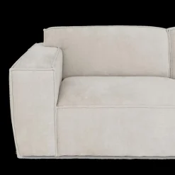 Hoeksalons|Ygo Hoeksalon JOREN Longchair Links Harmony Beige