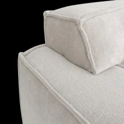 Hoeksalons|Ygo Hoeksalon JOREN Longchair Rechts Harmony Beige