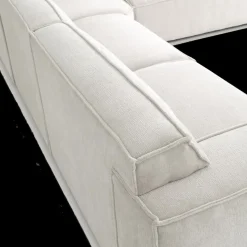 Hoeksalons|Ygo Hoeksalon JOREN Longchair Rechts Harmony Beige