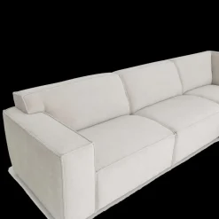 Hoeksalons|Ygo Hoeksalon JOREN Longchair Rechts Harmony Beige