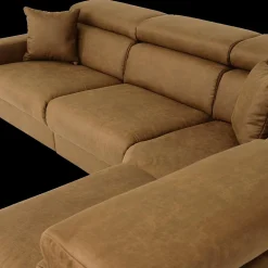 Hoeksalons|Ygo Hoeksalon KAZAN Hoek Rechts