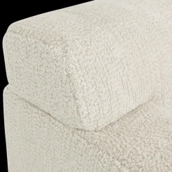 Hoeksalons|Ygo Hoeksalon KOKOMO Longchair Rechts Cream