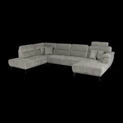 Hoeksalons|Ygo Hoeksalon LEGUMI Longchair Rechts