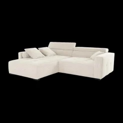 Hoeksalons|Ygo Hoeksalon LORETO Beige B283-L231