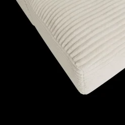 Hoeksalons|Ygo Hoeksalon LUNES Longchair Links Ivory