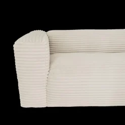 Hoeksalons|Ygo Hoeksalon LUNES Longchair Rechts Ivory